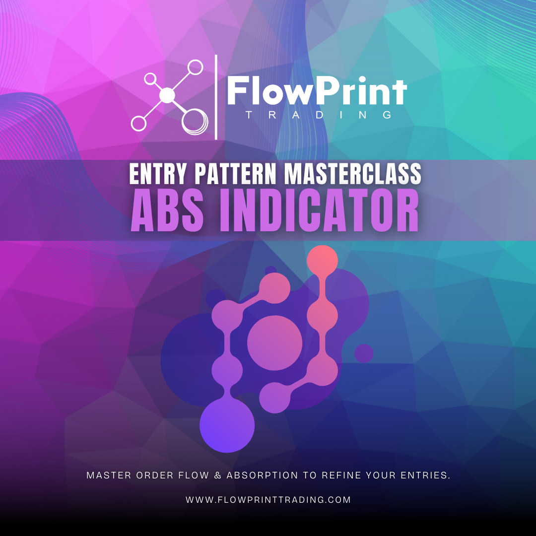 Digital Masterclass: Master Entry Patterns with Order Flow and Footprint Chart