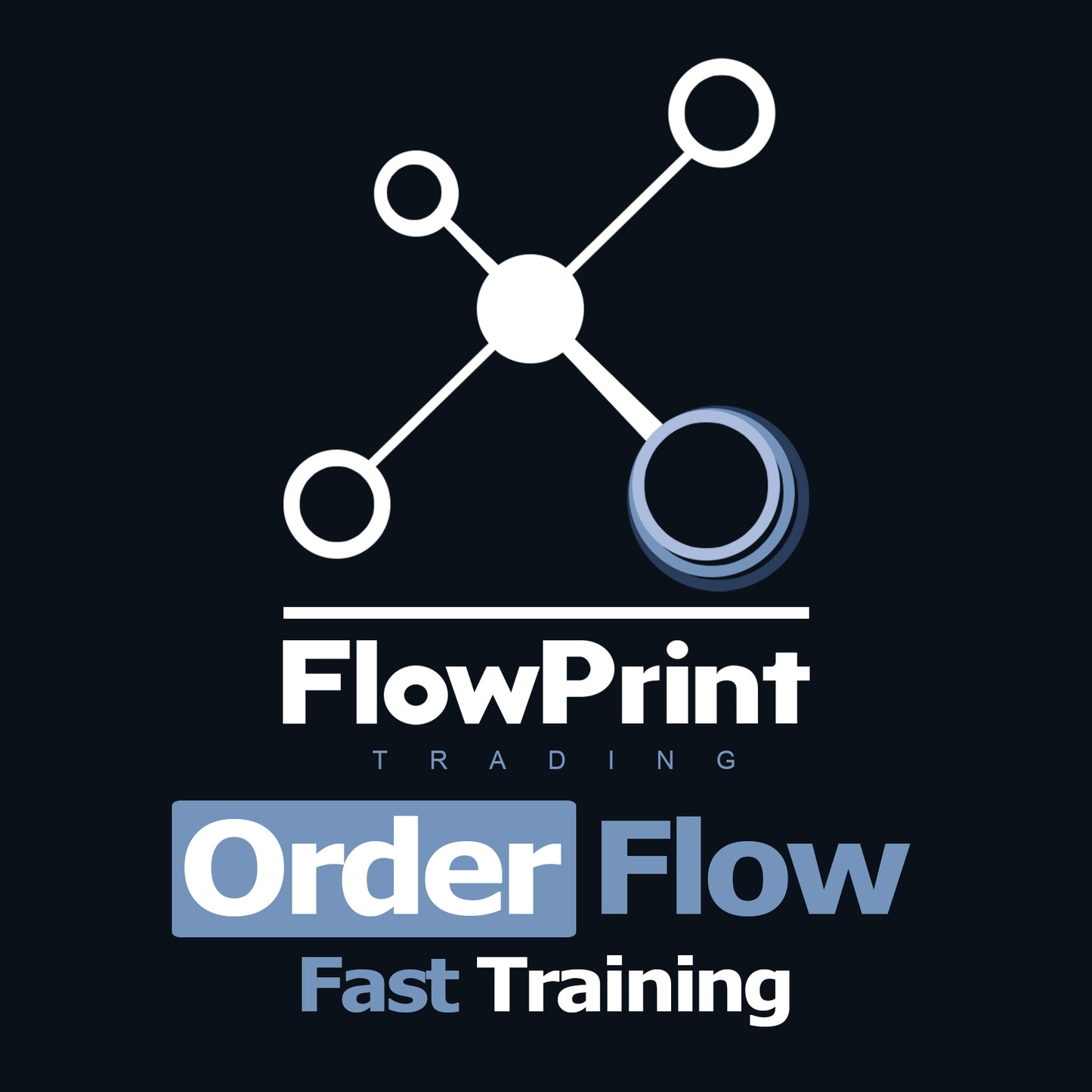 Fast OrderFlow Training